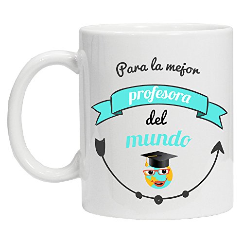 Taza Mejor Profesora
