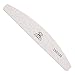 MAKARTT® 10pcs/ pack Professional Zebra Nail Files Washable Double Sided Emery Board 150/150 Grit Nail Buffering Files (150/150 Grit)