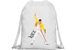DrMugCollection Mochila Freddie Mercury Rock Queen