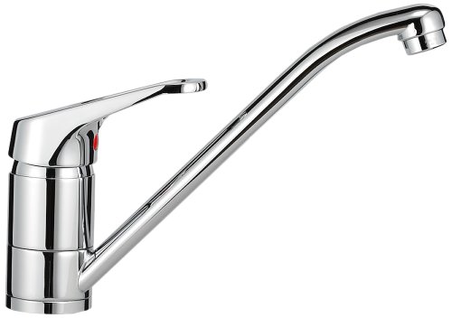Preisvergleich Produktbild Sanifri 470010806 Spültisch- Einhebelmischer SaniLux