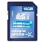 Produktbild Integral SDHC 16GB Class 10 UltimaPro X UHS-2 class 3 Speicherkarte bis zu 260/240 MB/s read/write
