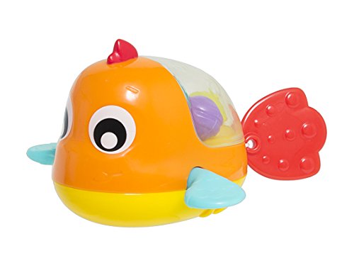 Preisvergleich Produktbild TIGEX Fisch gärverschluss Spielzeug zufällige Farbe