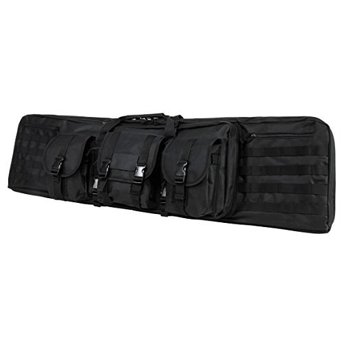 NcSTARVism Double Carabiner Case