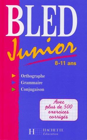 Download Bled junior, de 8 à 11 ans