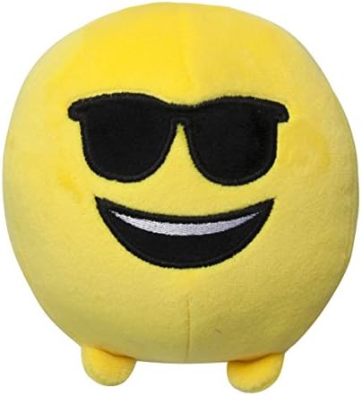 Imoji – MJE10800 Cool 11cm Soft Toy