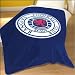 Produktbild Rangers Glasgow FC Fleece Bett groß Decke Überwurf