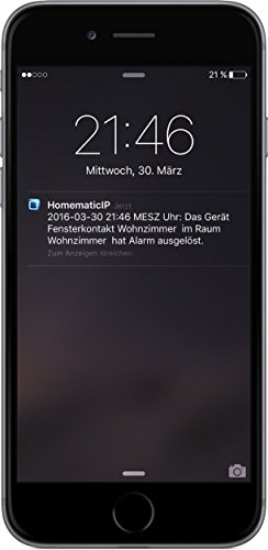 Homematic IP Heizkörperthermostat, 140280 - 10