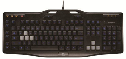Preisvergleich Produktbild Logitech 920-005055 Gaming Keyboard G105