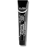Zubio Aktif Karbonlu Beyazlatıcı Diş Macunu, 75 gr
