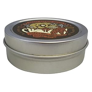 Grave Before Shave Caramel Mocha Blend Beard Balm (Caramel Mocha Coffee Scent) - Image 2