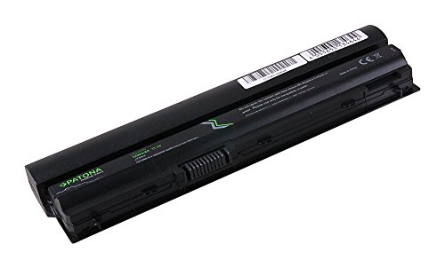 PATONA Premium Laptop Akku für Dell Dell | Latitude E6220 | E6230 | E6320 | E6330 | E6430s – [ Li-ion; 5200mAh;schwarz] - 3