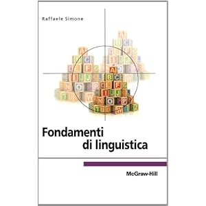 Fondamenti di linguistica