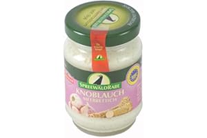 SPREEWALD RABE Knoblauchmeerrettich von Spreewald-Rabe (100 g)