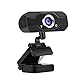 Produktbild Webcam,Computer-Kamera Webcam HD Kamera Drehständer für Computer PC Laptop