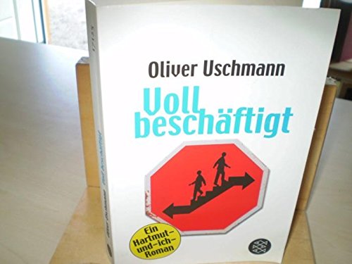 Voll beschäftigt.