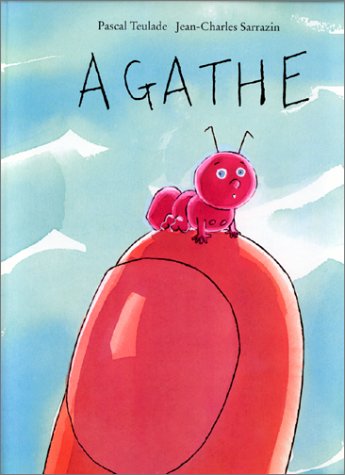 couverture de : Agathe