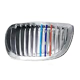 Paket enthält nur die 3 Farben Grillzierleisten, nicht das Auto und andere.