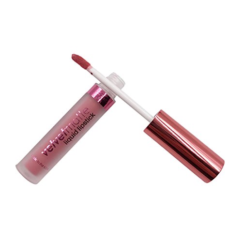 VWH 1pcs Lippencreme Lippe Gloss Matt Lippenstift wasserdicht langlebig Liquid Lipstick - 2