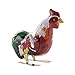 Produktbild CHOULI Classic Mini Clockwork Animal Cock Chick Winding Up Educatinal Toy GC099002 Multi-Color