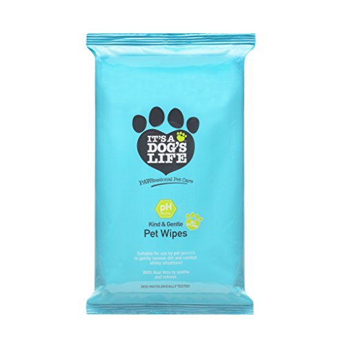 10-x-packs-of-Its-A-Dogs-Life-Pet-Wipes-20-wipes-per-pack