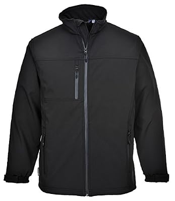 Portwest TK50 Veste softshell, TK50BKR4XL