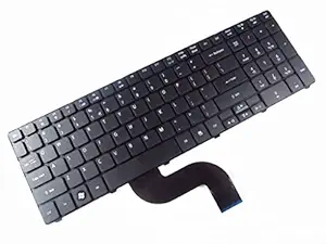 Fugen Laptop Internal Keyboard (US) for Acer Aspire 5750, 7740, 7740G, 8935, 8935G, 8940, 8940G Series Look