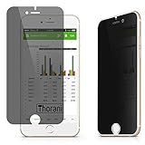 ✅ Contenido del envío: protector de pantalla Thorani, pegatinas para el polvo, un paño de limpieza de microfibra e instrucciones de colocación fáciles de usar en la parte posterior del paquete.