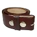 Produktbild Hells-Design Herren Gürtel braun 130 cm