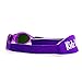 Baby Banz Girl's ABBPU Oval Sunglasses, Purple