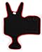 Two Bare Feet Baby Wrap Swimsuit / Baby Warmer Wetsuit - Girls & Boys - 0-24 Months (6-12 Months, Red)