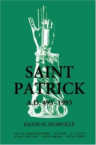 Saint Patrick (Studies in Celtic History)