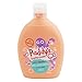 Produktbild PADDY's - Saftige Ananas Hair & Body Wash für Babys - 98% Natural - Für empfindliche Haut - Dermatologe und Kinderarzt zugelassen - 200 ml