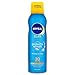 Nivea Sun Protect and Refresh Refreshing Sun Spray High, 200 ml - SPF 30