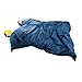 Anself Envelope Outdoor Sleeping Bag Camping Travel Hiking Multifuntion Ultra-light Dark Blue