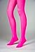 Produktbild blickdichte Neon-Strumpfhose, pink