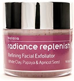 Vital Touch Natalia Radiance Replenish Refining Facial Exfoliator