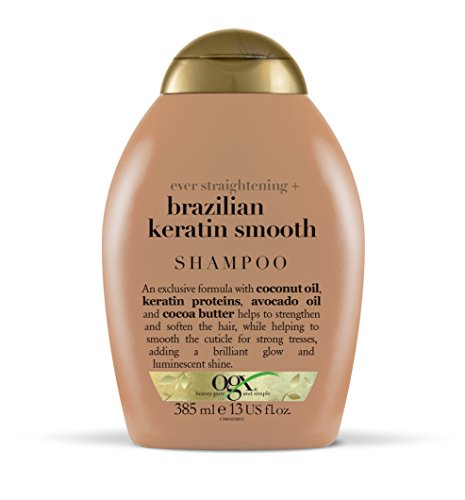 Organix Brazilian Keratin Therapy Shampoo 385ml