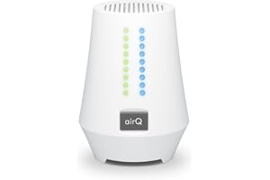 AIR-Q radon science (11 sensorer) luftkvalitetsmätare