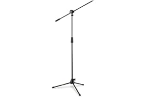 HERCULES Stands MS432B Microphone Boom Stand