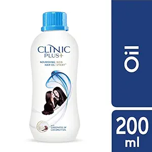 Clinic Plus Nourishing Hair Oil, 200ml
