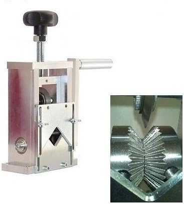1 - 70 mm Copper Wire Stripping Machine DELUXE Cable Stripper Scrap Metal Recycle Tool Cutter Cutting