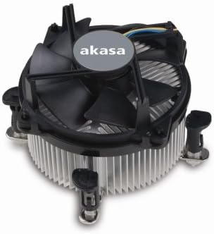 Akasa AK-955 CPU cooler Intel LGA 775