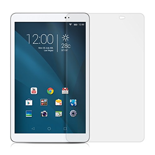 kwmobile Folie matt für Huawei MediaPad T1 10 Displayschutzfolie – Schutzfolie Displayschutz Anti-Fingerabdruck Displayfolie entspiegelt - 3