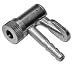 Produktbild Generic YanHong-DE150803-164 7yh0343yh luftschluche PKW lle Drucklu Hebelstecker Hebelstec 8 mm tz - PKW Ventilaufsatz - Ventil f¨¹r alle Druckluftschluche