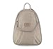 Produktbild WITTCHEN Damen Rucksack, 14x21x29 cm, Grau, Nylon, 82-4Y-903-8
