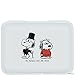 Produktbild BUTLERS PEANUTS Brotdose Dr. Beagle & Mr. Hyde