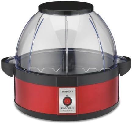 Waring Pro WPM10 Professional Popcorn Maker