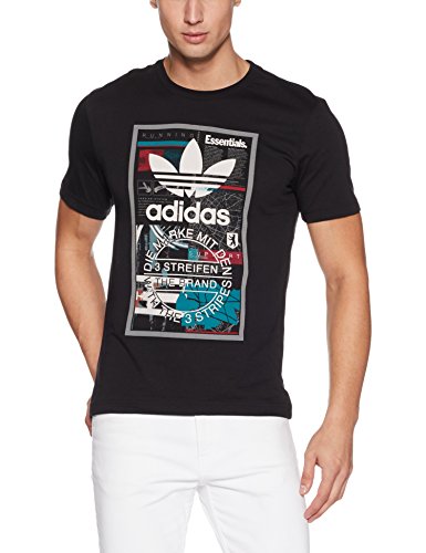 adidas Herren Editorial Tongu Shirt