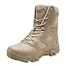 Produktbild LIMITA Herren Outdoor rutschfeste Stiefel Verschleißfeste Kampfstiefel Bergsteigen Wanderschuhe Kampfstiefel Einsatzstiefel Militär Bundeswehr Wandern Tactical Boot Wüste Armee Kampfpatrouille Stiefel