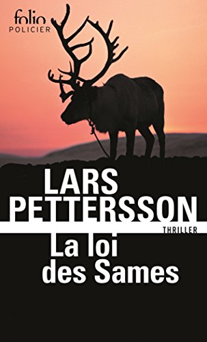 La loi des Sames (Folio Policier t. 817) francais